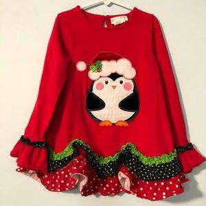 Emily Rose Penguin Top size 8